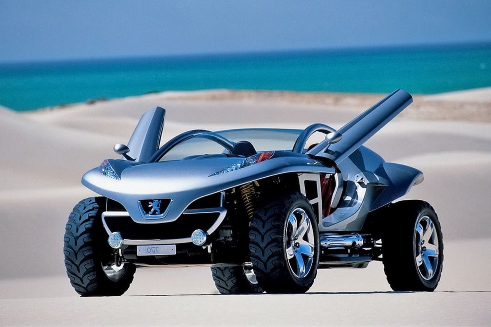 2003 - PEUGEOT HOGGAR CONCEPT, foto 30