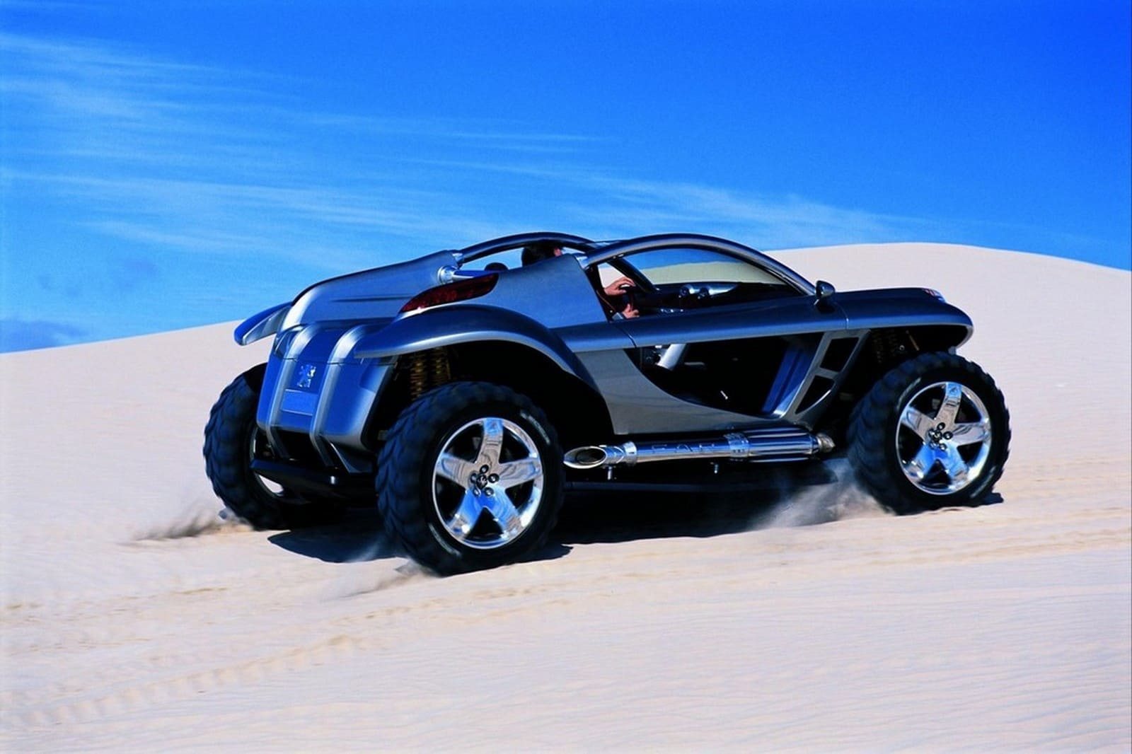 2003 - PEUGEOT HOGGAR CONCEPT, foto 33
