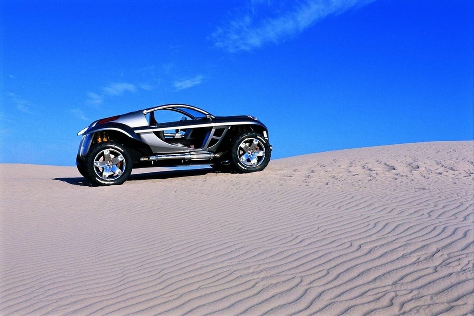 2003 - PEUGEOT HOGGAR CONCEPT, foto 34