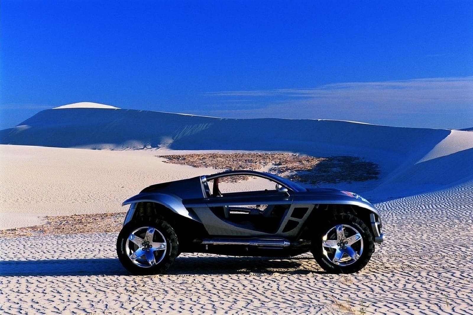 2003 - PEUGEOT HOGGAR CONCEPT, foto 37