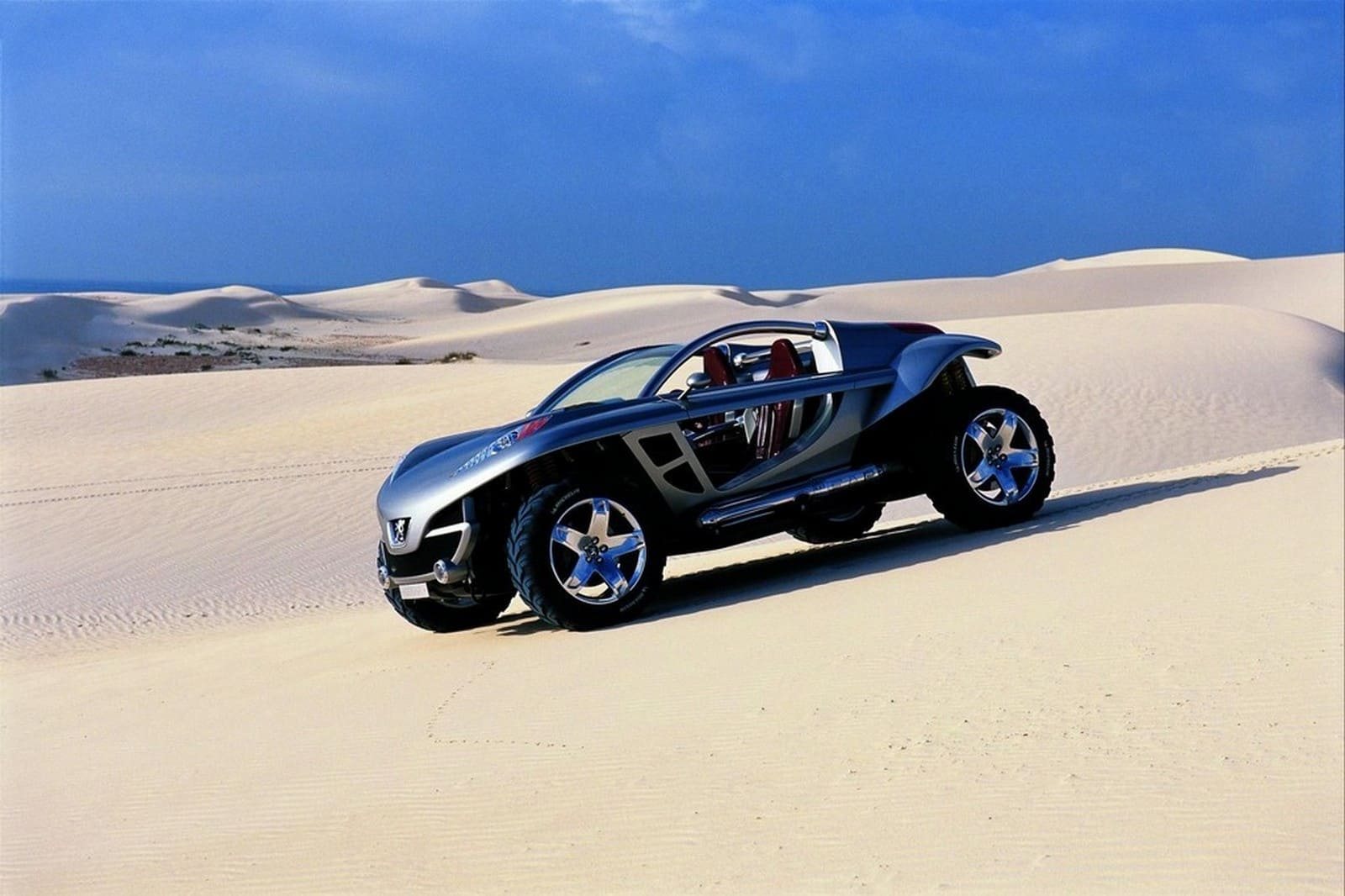2003 - PEUGEOT HOGGAR CONCEPT, foto 38