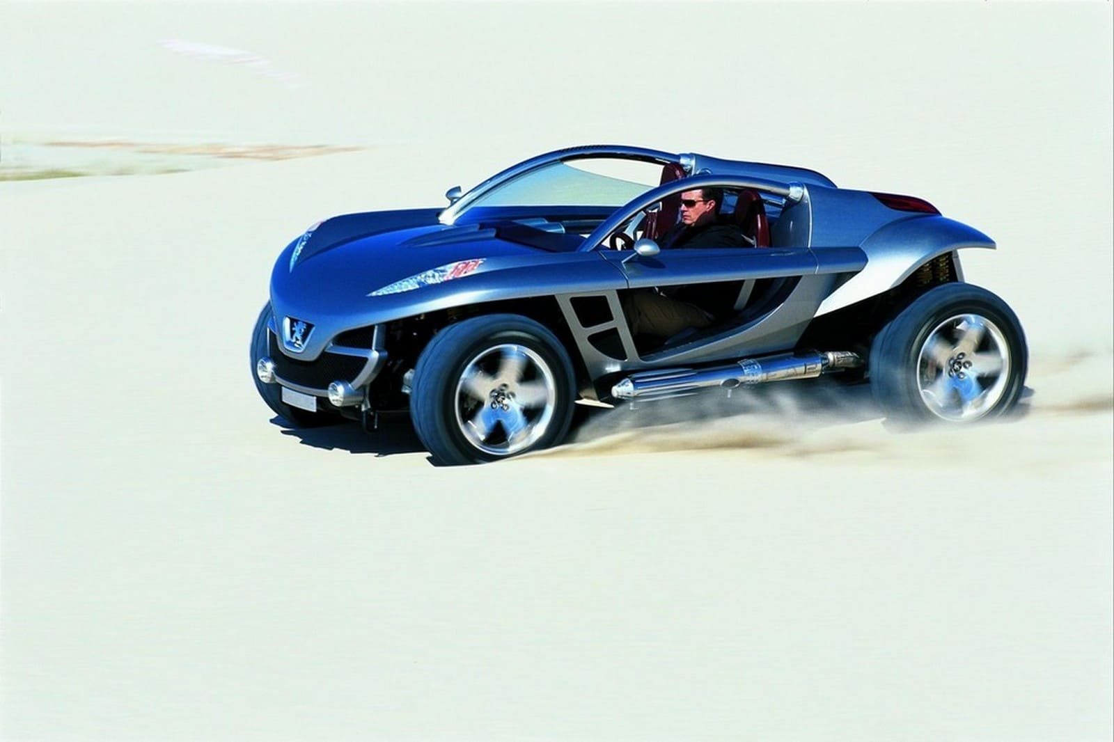 2003 - PEUGEOT HOGGAR CONCEPT, foto 40