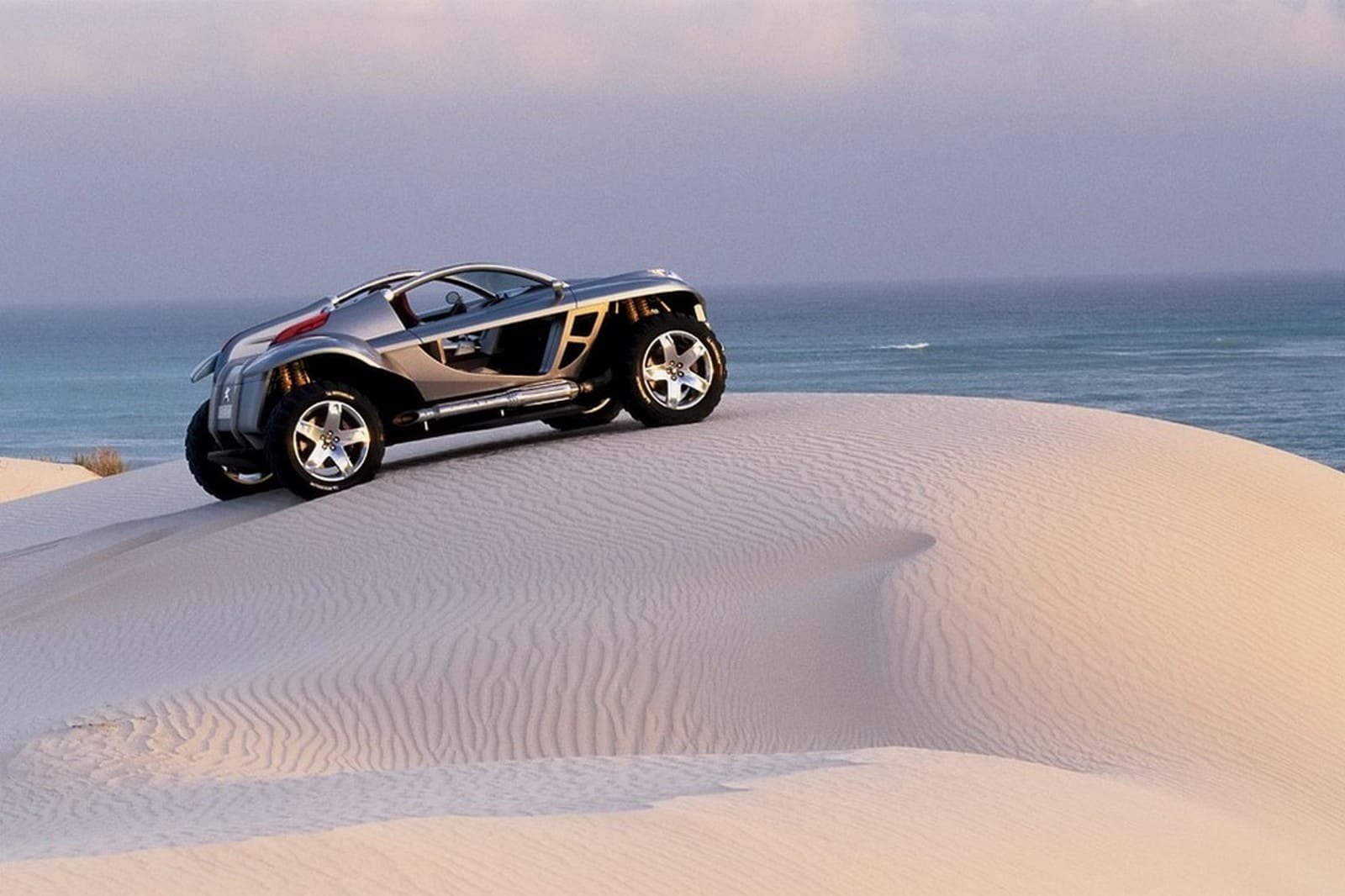 2003 - PEUGEOT HOGGAR CONCEPT, foto 41