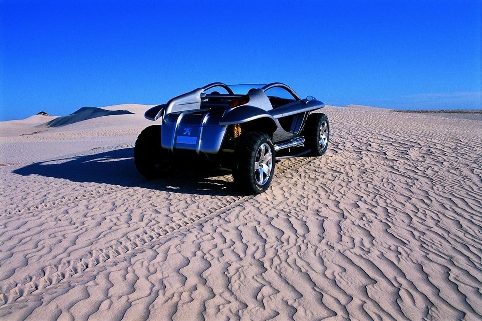 2003 - PEUGEOT HOGGAR CONCEPT, foto 42