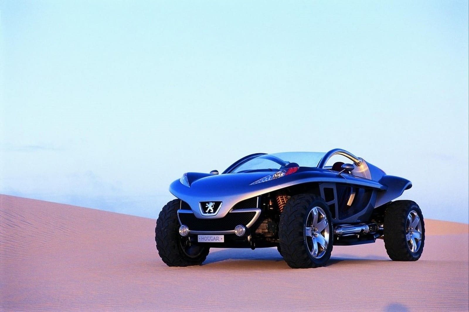 2003 - PEUGEOT HOGGAR CONCEPT, foto 43
