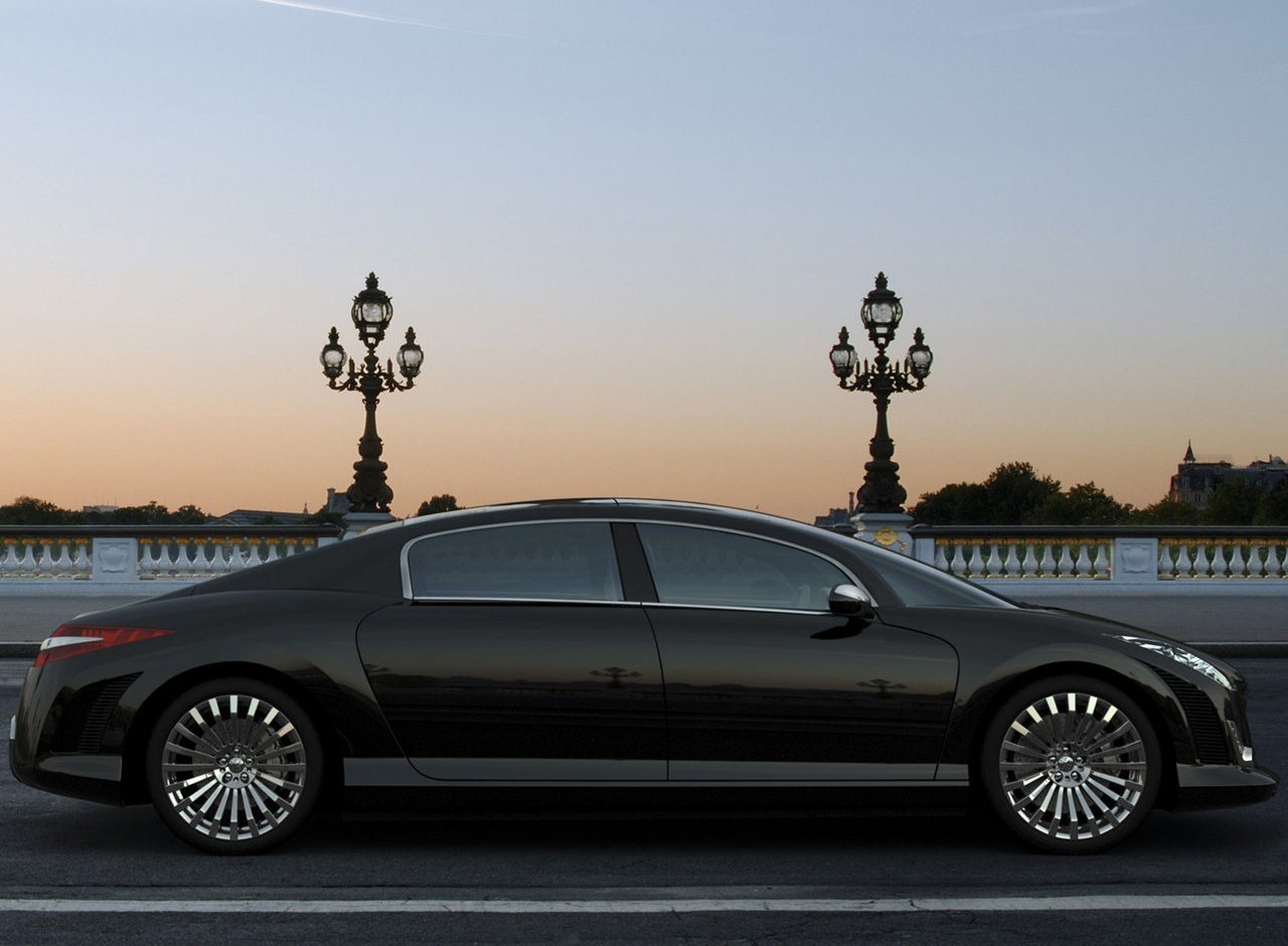 2006 - PEUGEOT 908 RC CONCEPT, foto 4