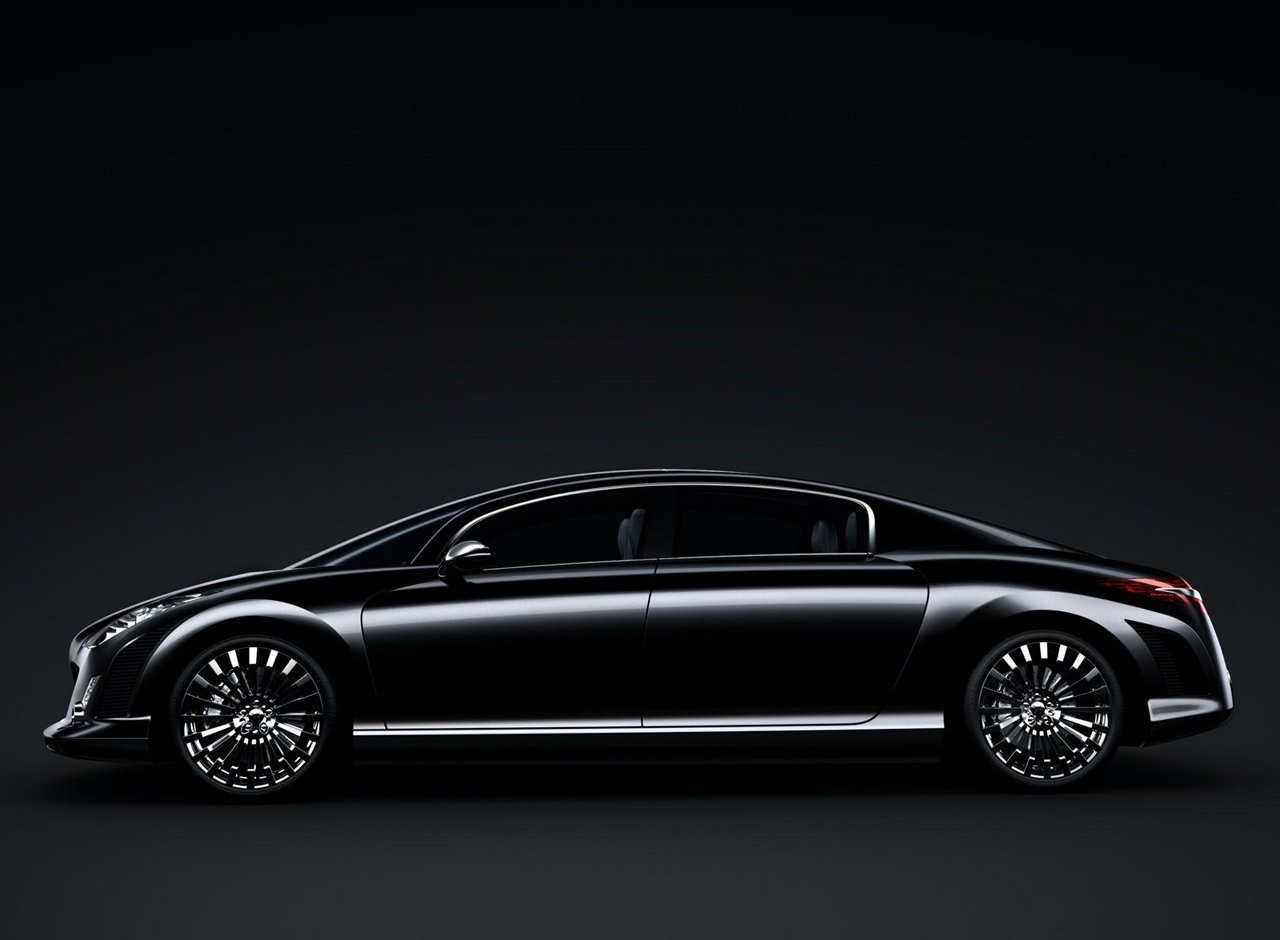 2006 - PEUGEOT 908 RC CONCEPT, foto 9