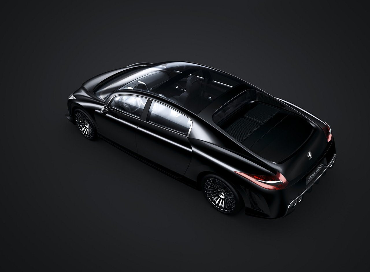 2006 - PEUGEOT 908 RC CONCEPT, foto 12