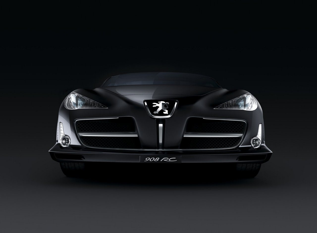 2006 - PEUGEOT 908 RC CONCEPT, foto 13