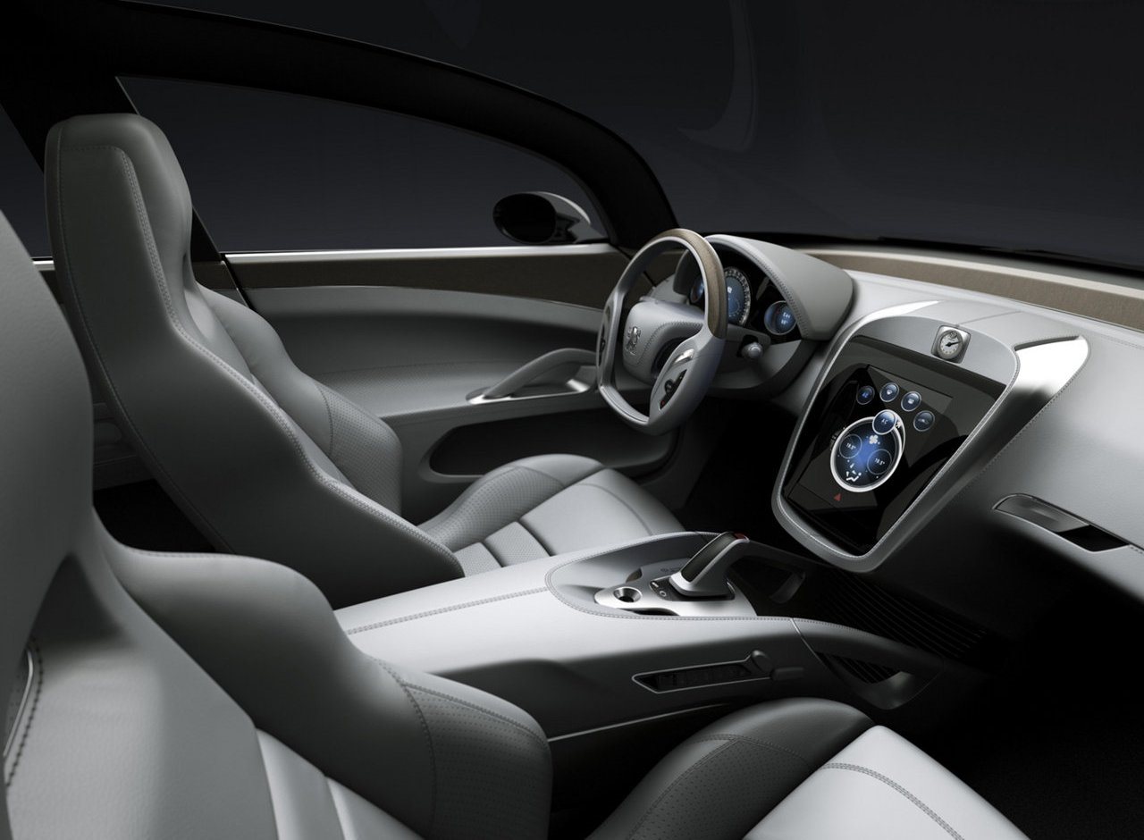 2006 - PEUGEOT 908 RC CONCEPT, foto 15