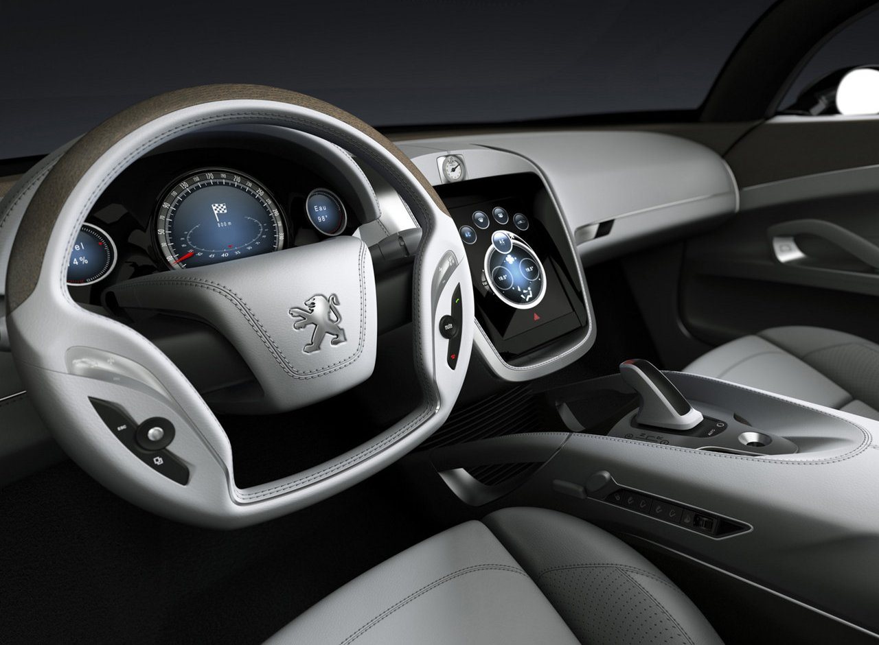 2006 - PEUGEOT 908 RC CONCEPT, foto 16