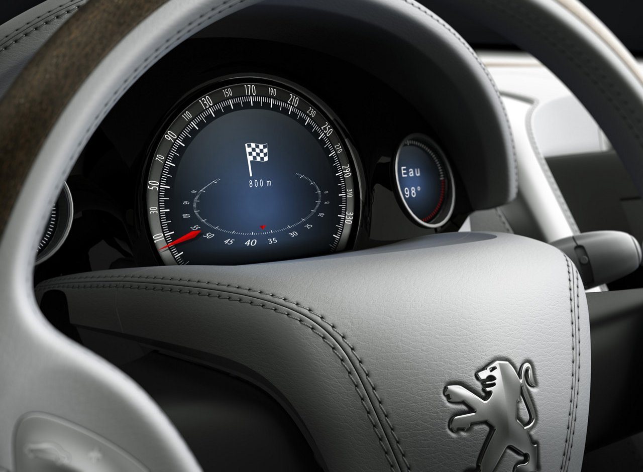 2006 - PEUGEOT 908 RC CONCEPT, foto 20