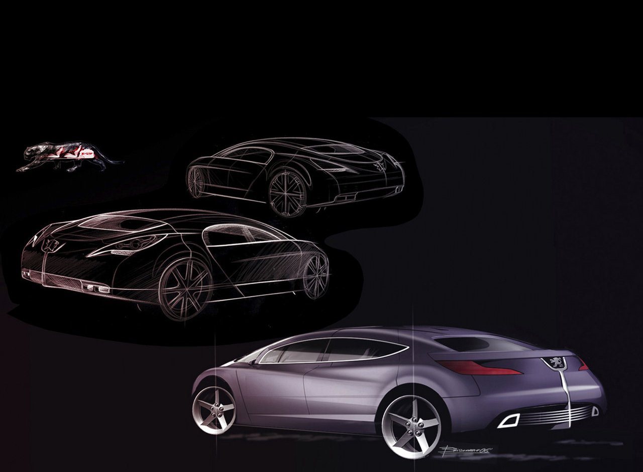 2006 - PEUGEOT 908 RC CONCEPT, foto 26