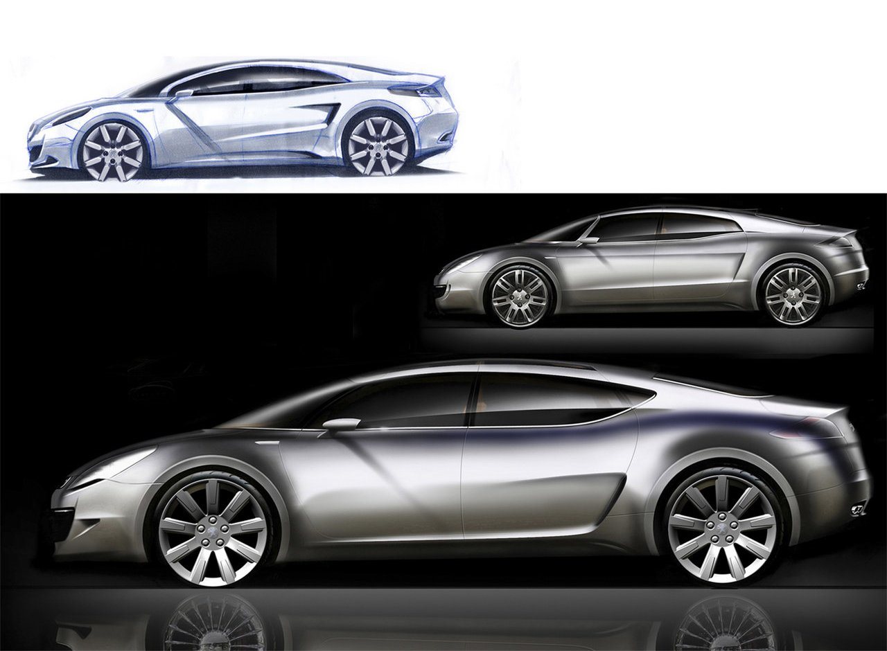 2006 - PEUGEOT 908 RC CONCEPT, foto 27