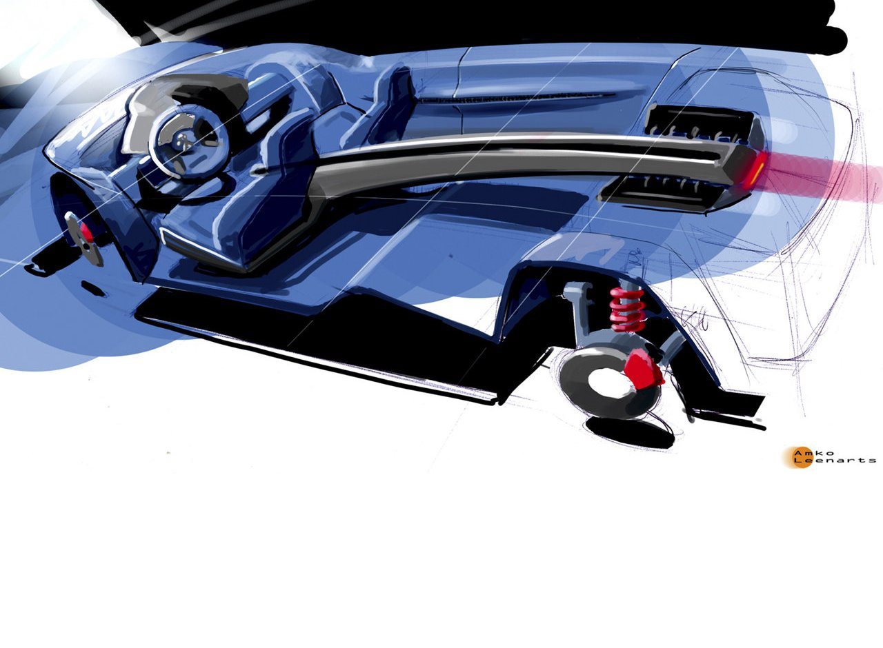 2006 - PEUGEOT 908 RC CONCEPT, foto 30