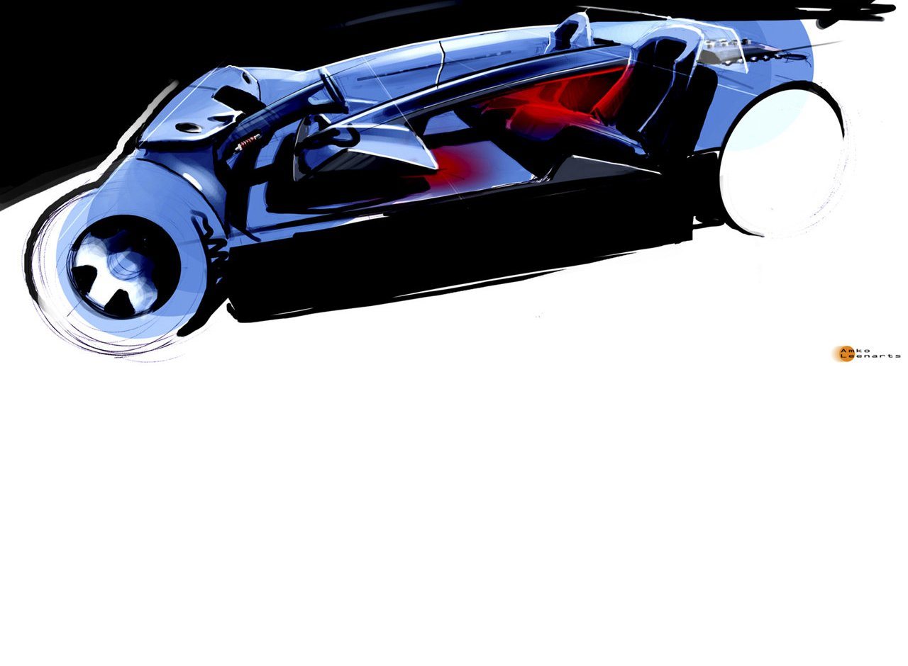 2006 - PEUGEOT 908 RC CONCEPT, foto 31