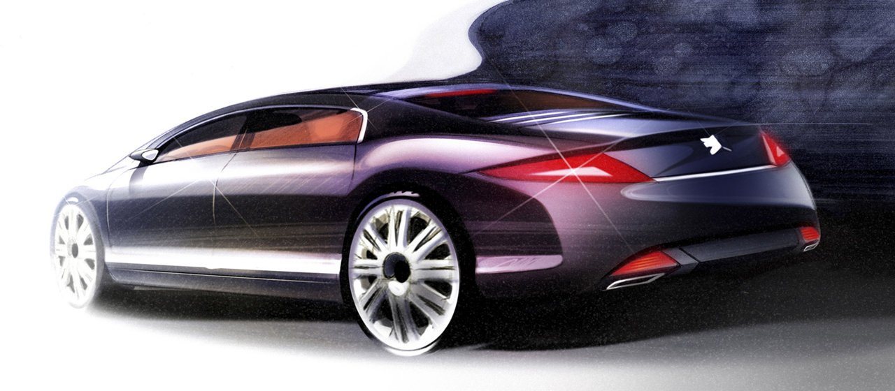 2006 - PEUGEOT 908 RC CONCEPT, foto 35