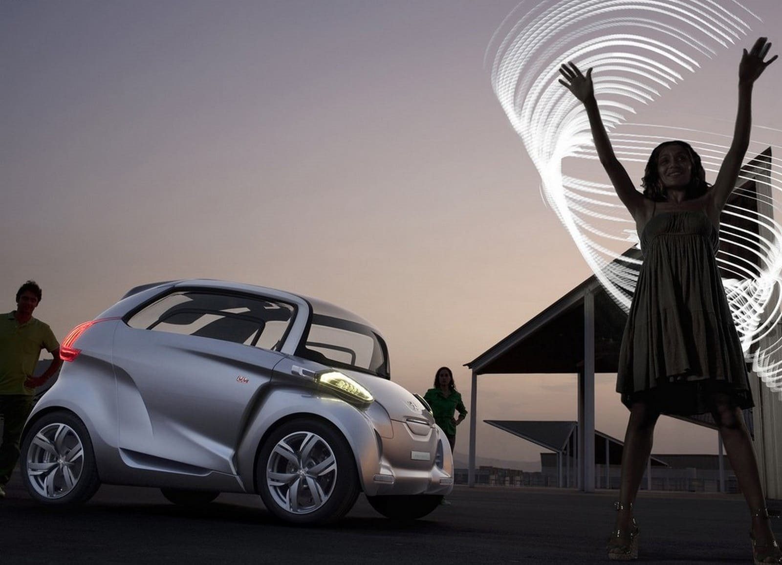 2007 - PEUGEOT BB1 CONCEPT, foto 2