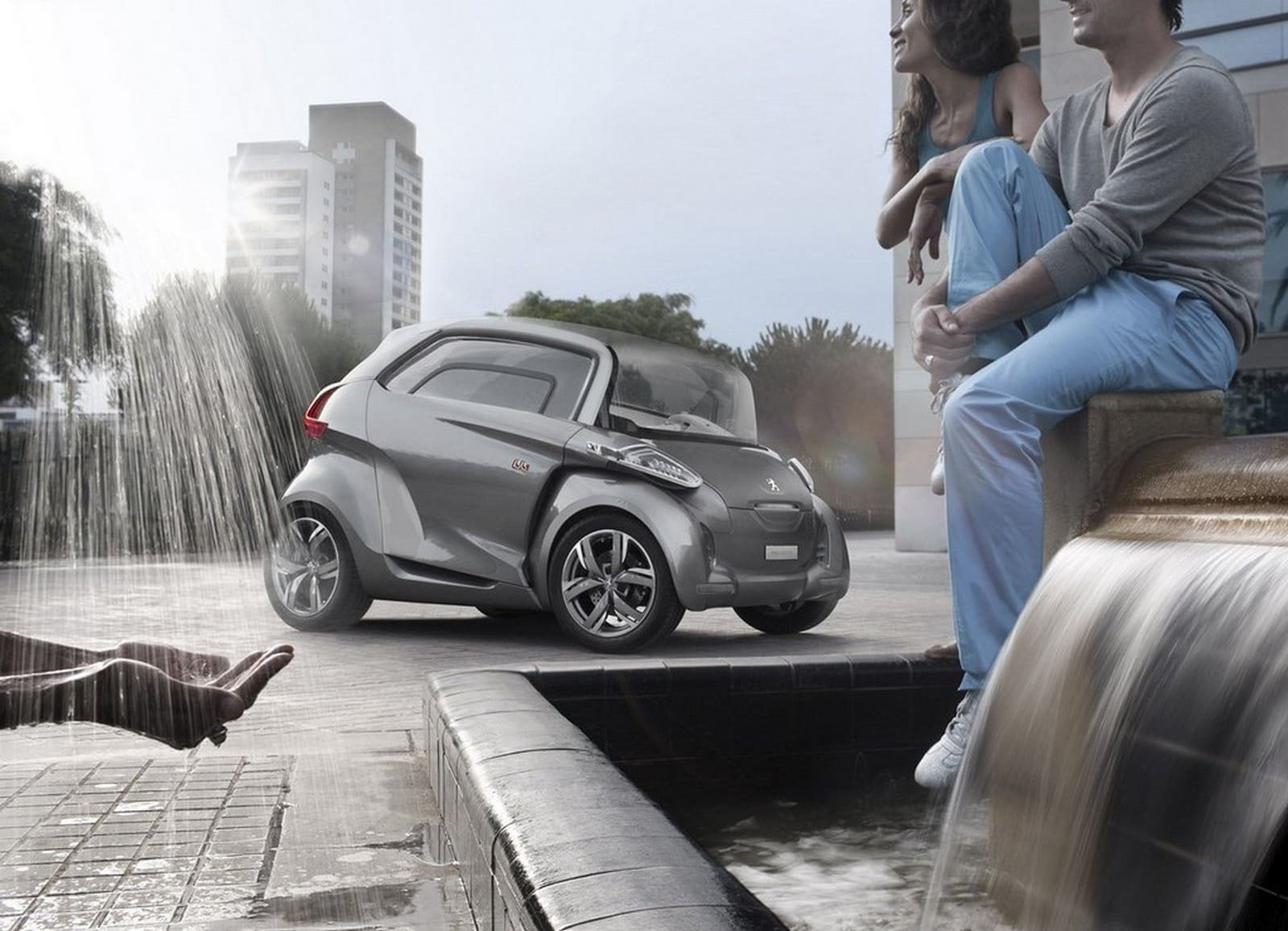 2007 - PEUGEOT BB1 CONCEPT, foto 3