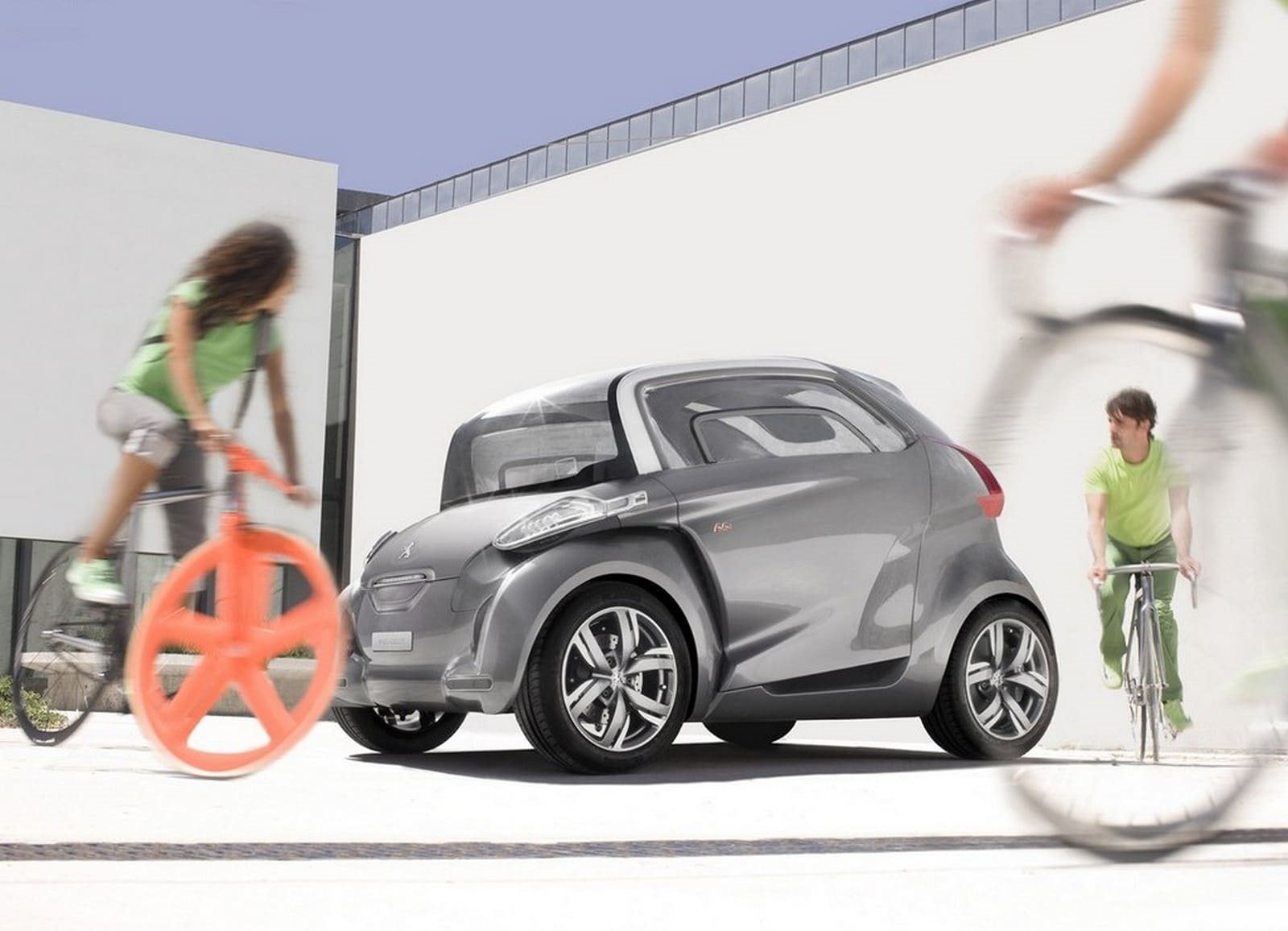 2007 - PEUGEOT BB1 CONCEPT, foto 6