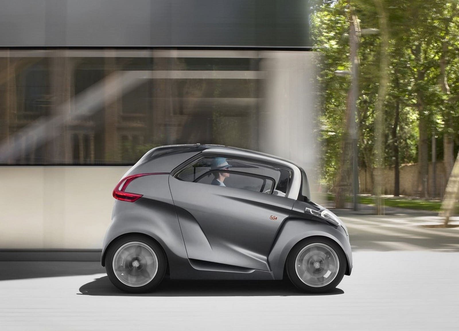 2007 - PEUGEOT BB1 CONCEPT, foto 8