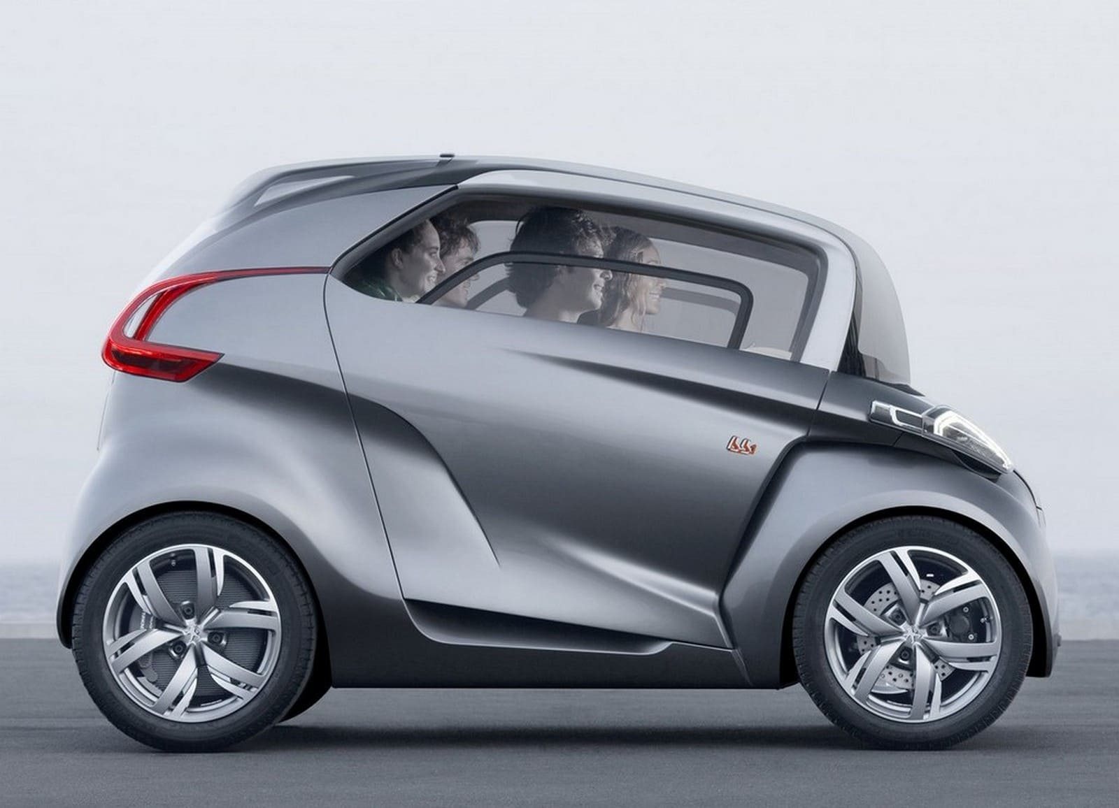 2007 - PEUGEOT BB1 CONCEPT, foto 10
