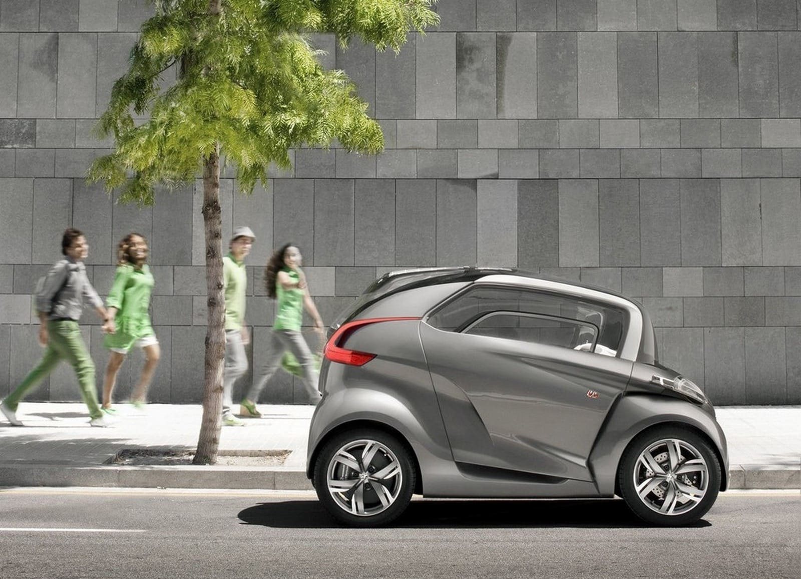 2007 - PEUGEOT BB1 CONCEPT, foto 11