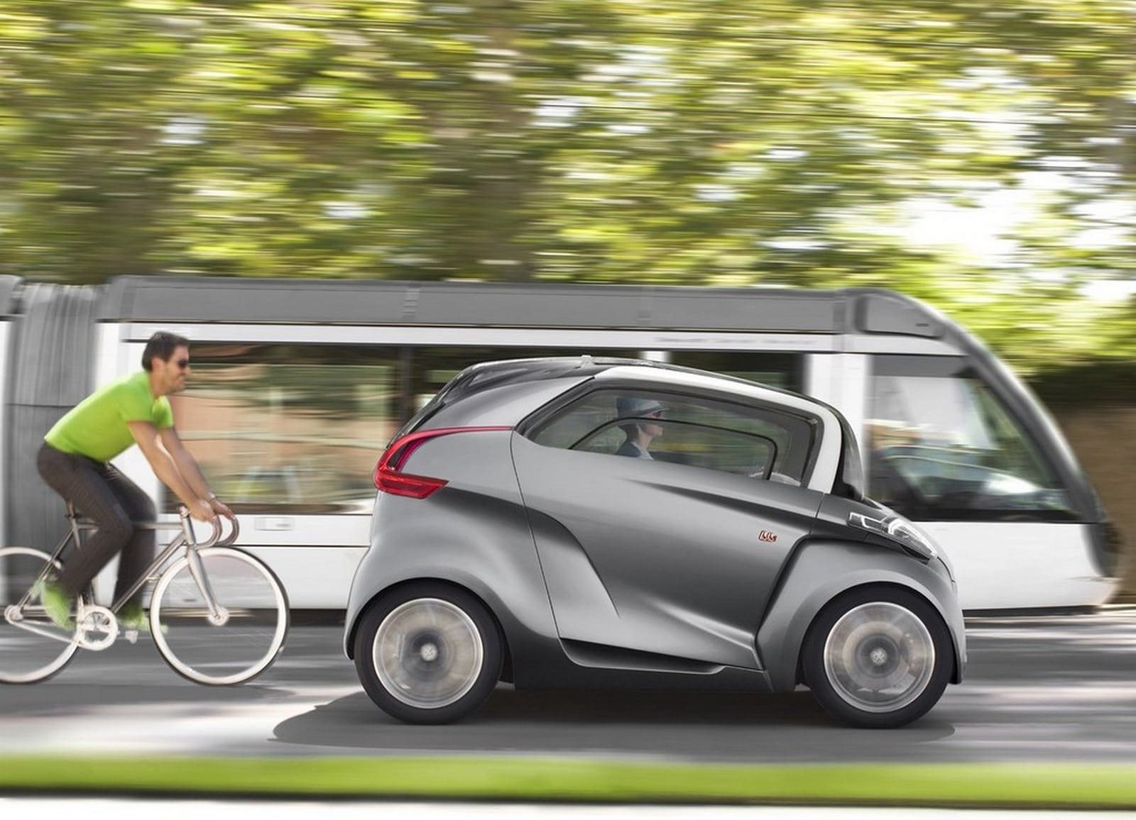 2007 - PEUGEOT BB1 CONCEPT, foto 13