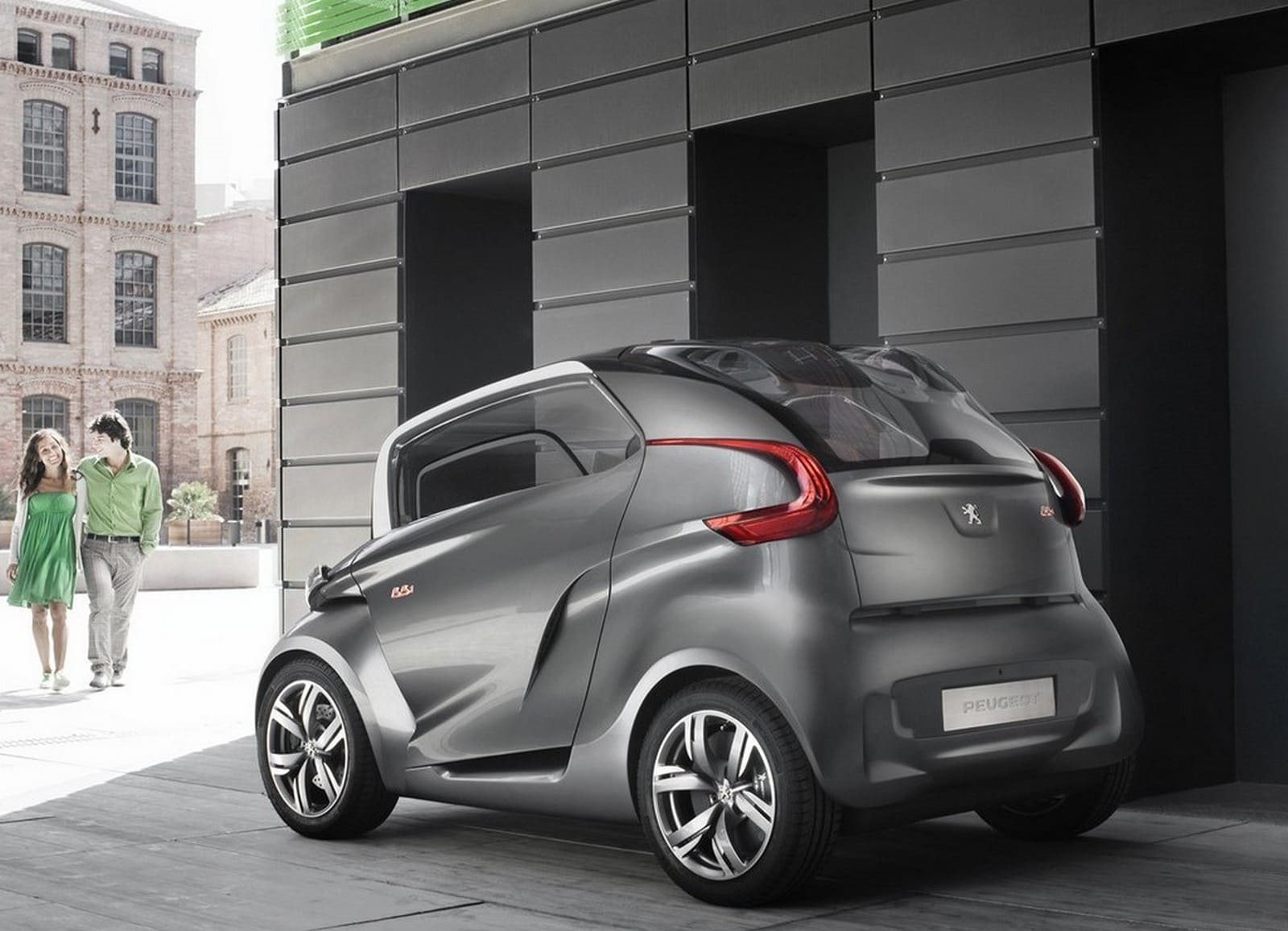 2007 - PEUGEOT BB1 CONCEPT, foto 15