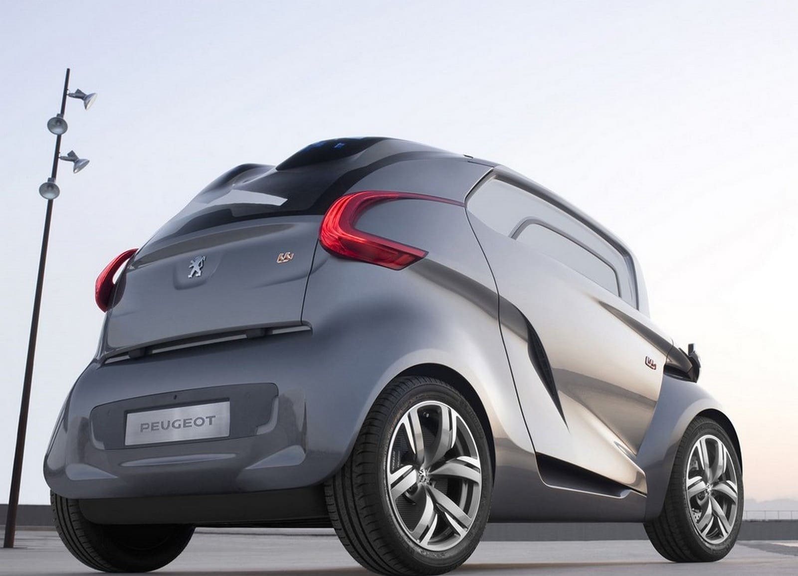 2007 - PEUGEOT BB1 CONCEPT, foto 16