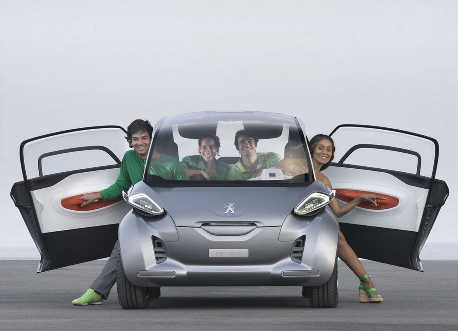 2007 - PEUGEOT BB1 CONCEPT, foto 19