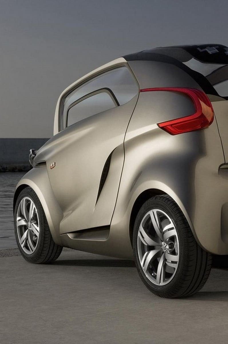 2007 - PEUGEOT BB1 CONCEPT, foto 29