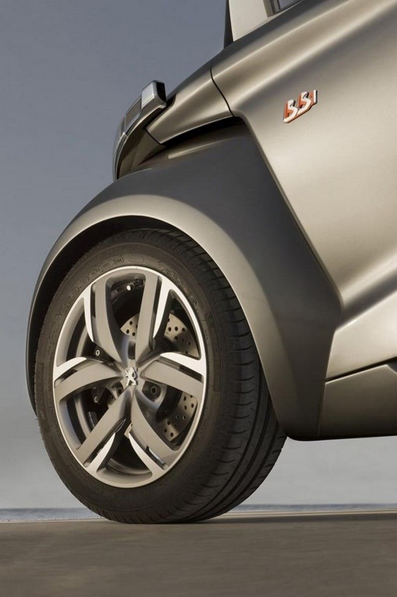 2007 - PEUGEOT BB1 CONCEPT, foto 30