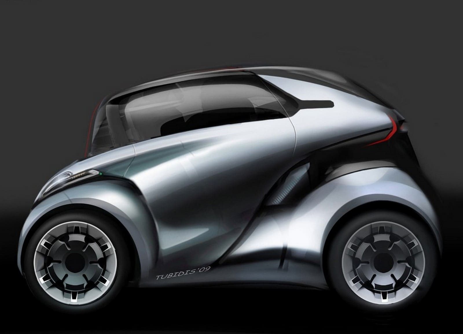 2007 - PEUGEOT BB1 CONCEPT, foto 34