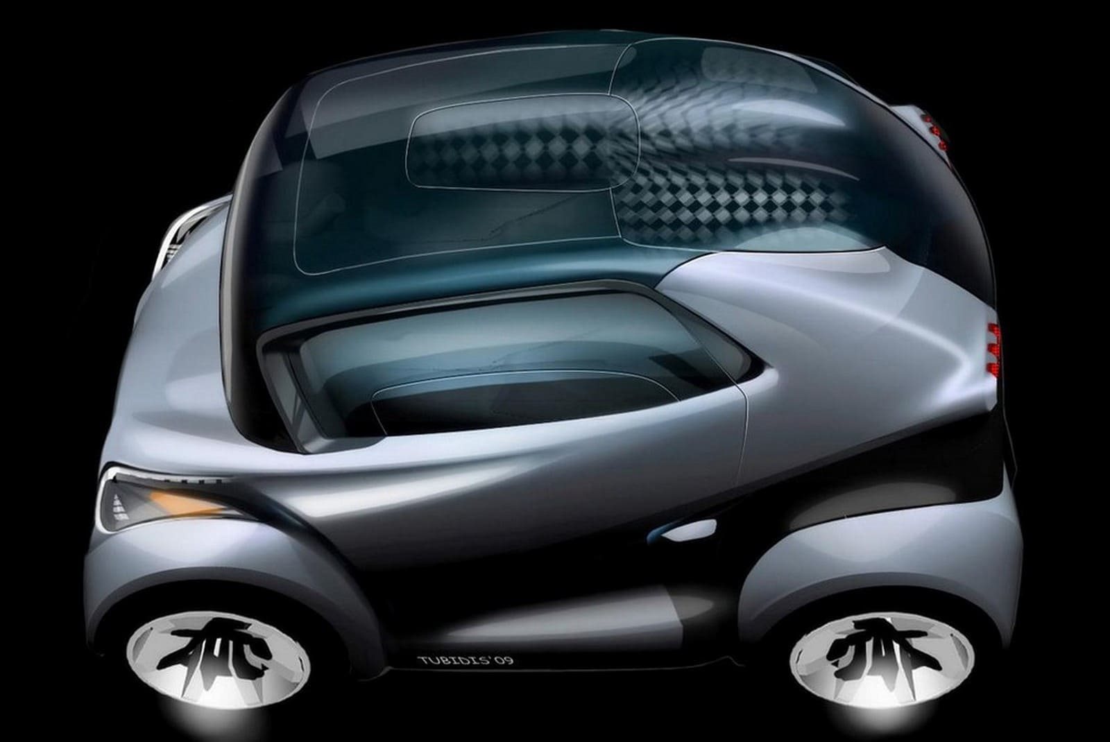 2007 - PEUGEOT BB1 CONCEPT, foto 35
