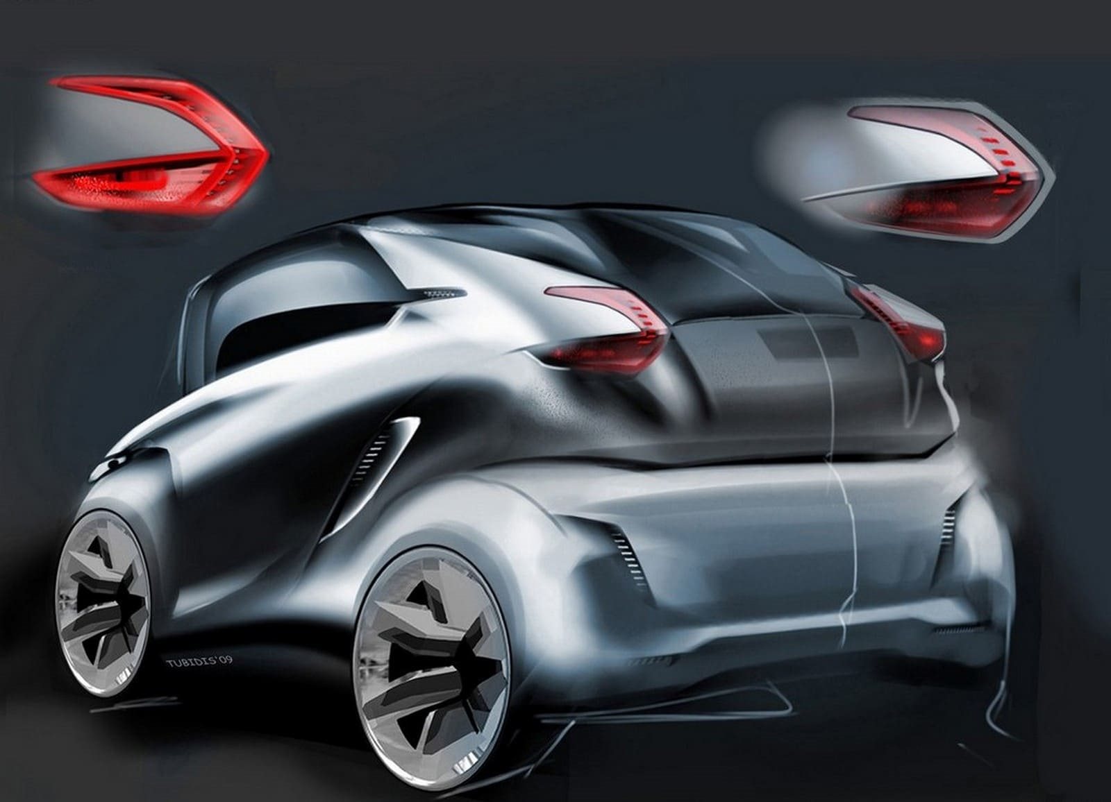 2007 - PEUGEOT BB1 CONCEPT, foto 36