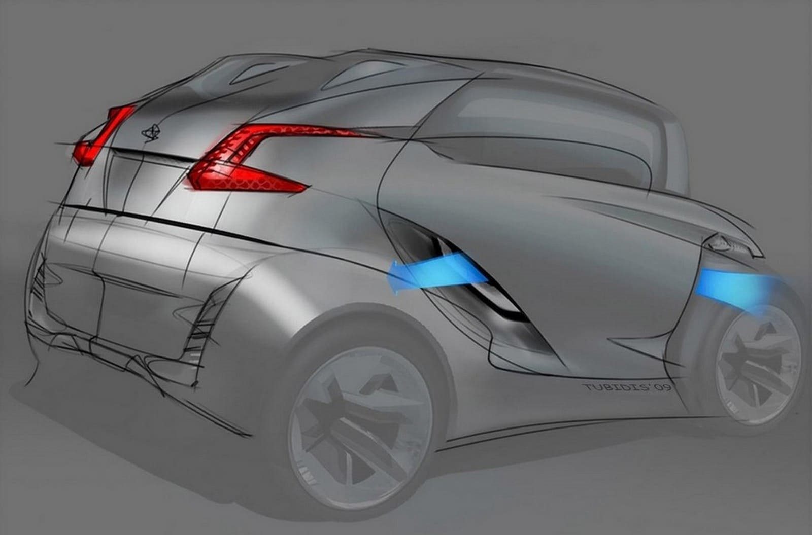 2007 - PEUGEOT BB1 CONCEPT, foto 37