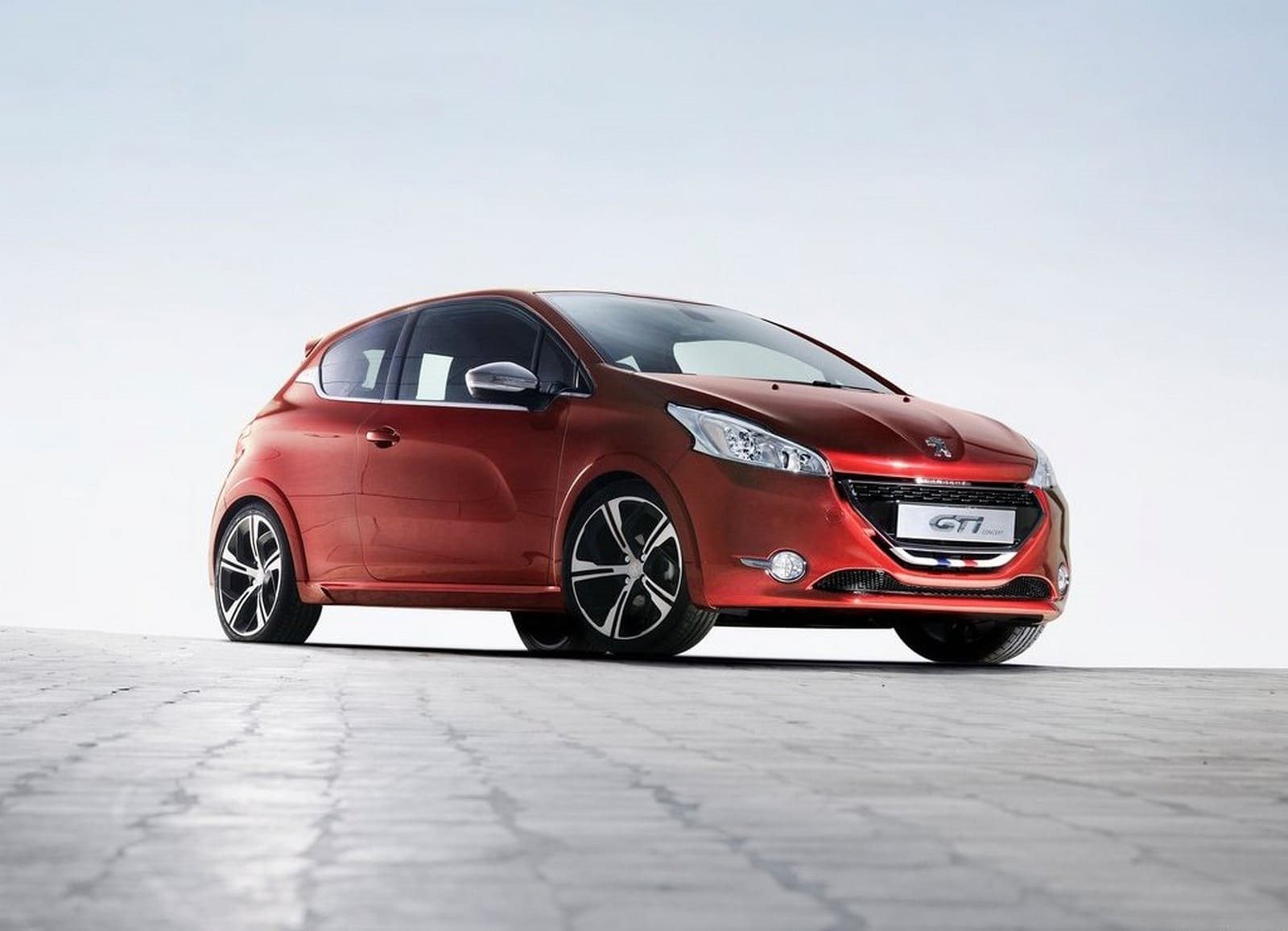 2012 - PEUGEOT 208 GTi CONCEPT, foto 3