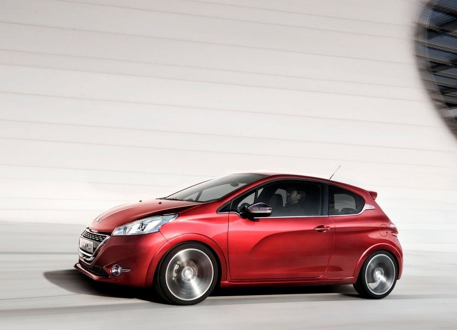 2012 - PEUGEOT 208 GTi CONCEPT, foto 5