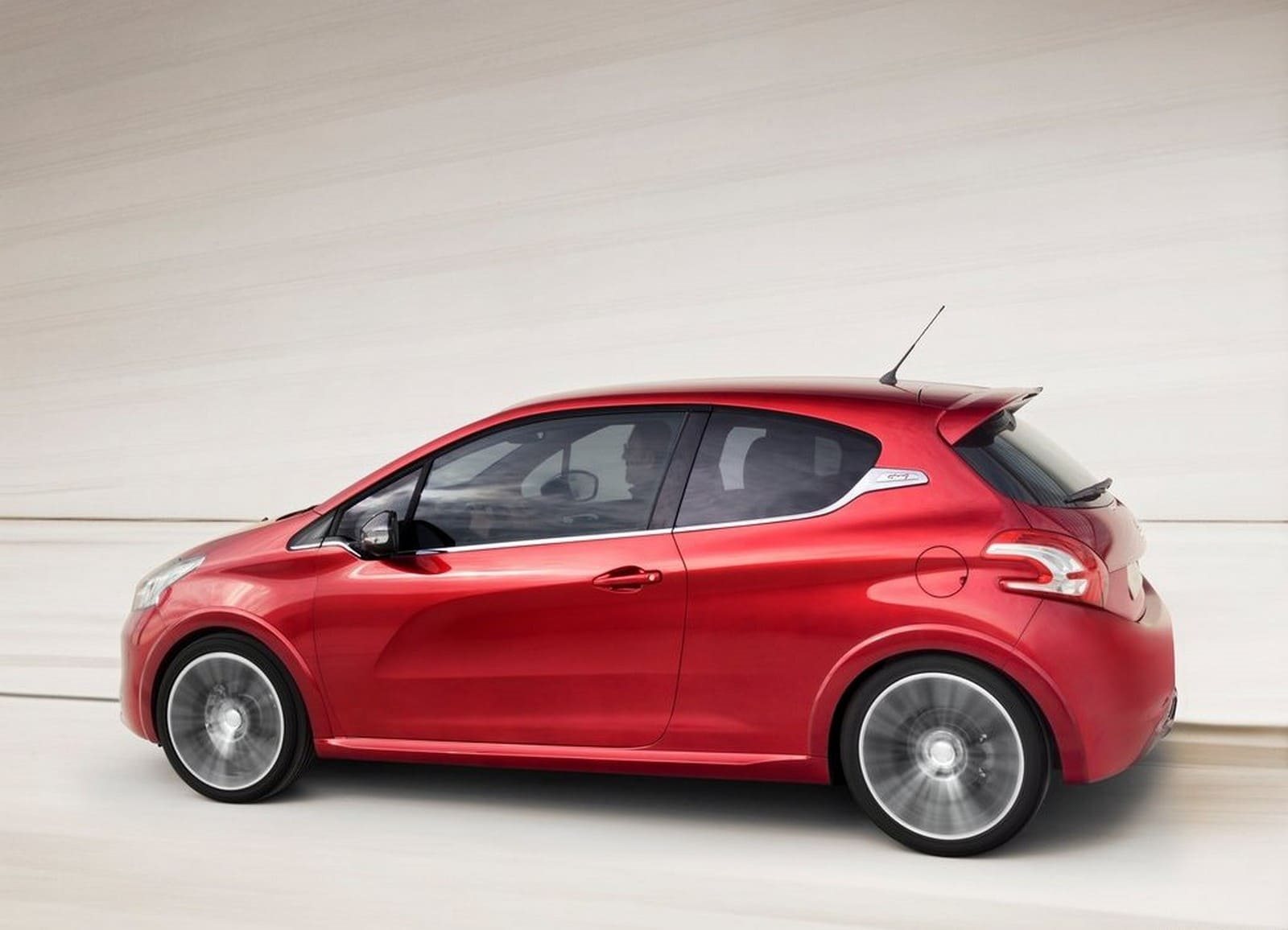 2012 - PEUGEOT 208 GTi CONCEPT, foto 6