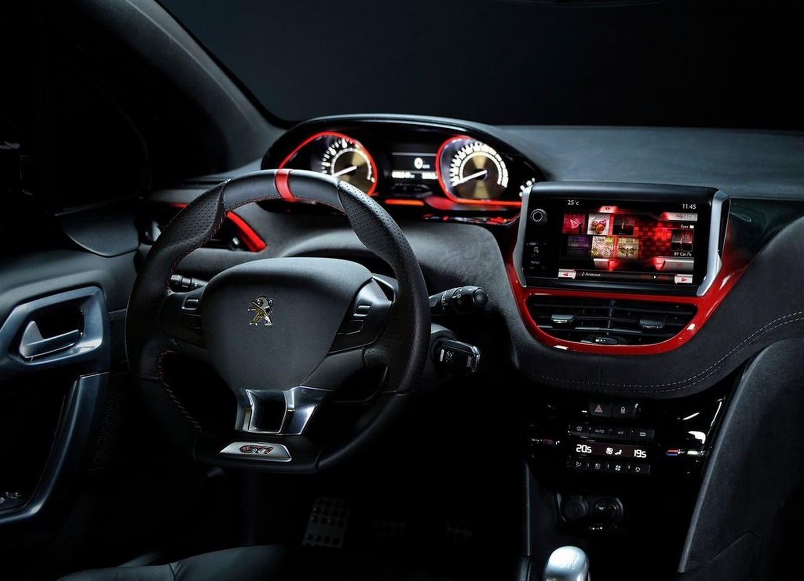 2012 - PEUGEOT 208 GTi CONCEPT, foto 9