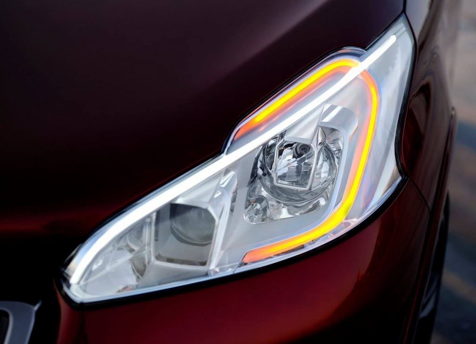 2012 - PEUGEOT 208 GTi CONCEPT, foto 14