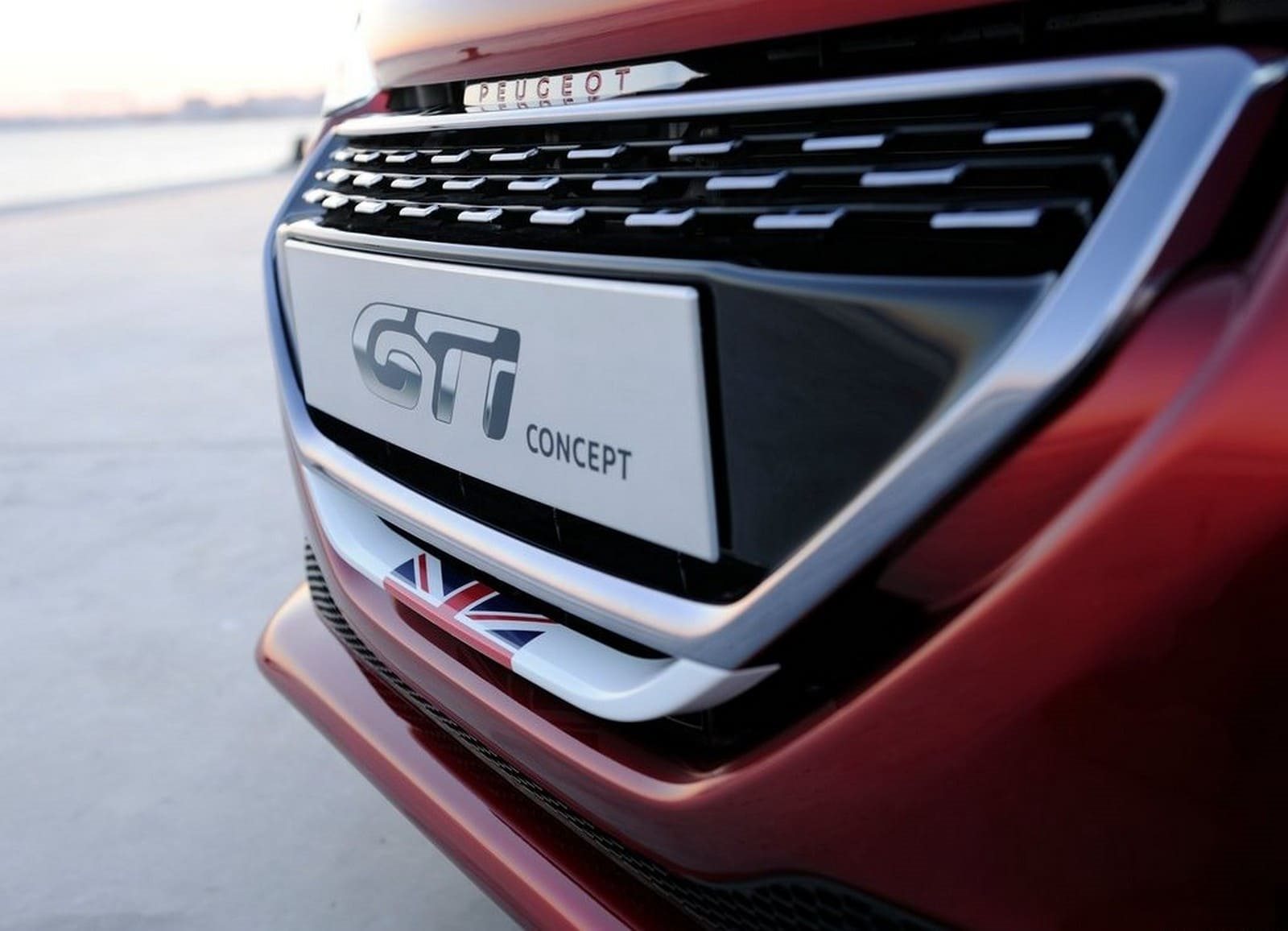 2012 - PEUGEOT 208 GTi CONCEPT, foto 15