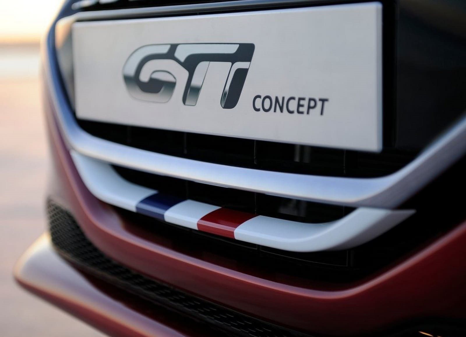 2012 - PEUGEOT 208 GTi CONCEPT, foto 17