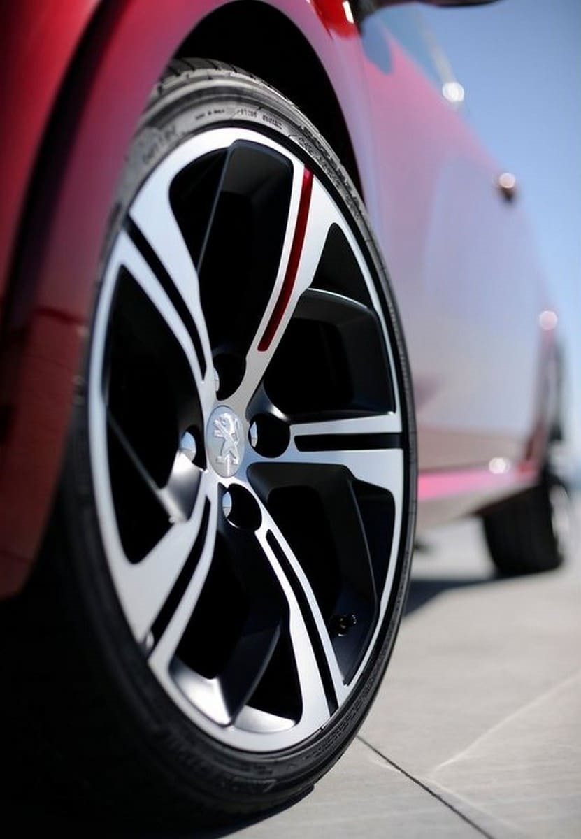 2012 - PEUGEOT 208 GTi CONCEPT, foto 21