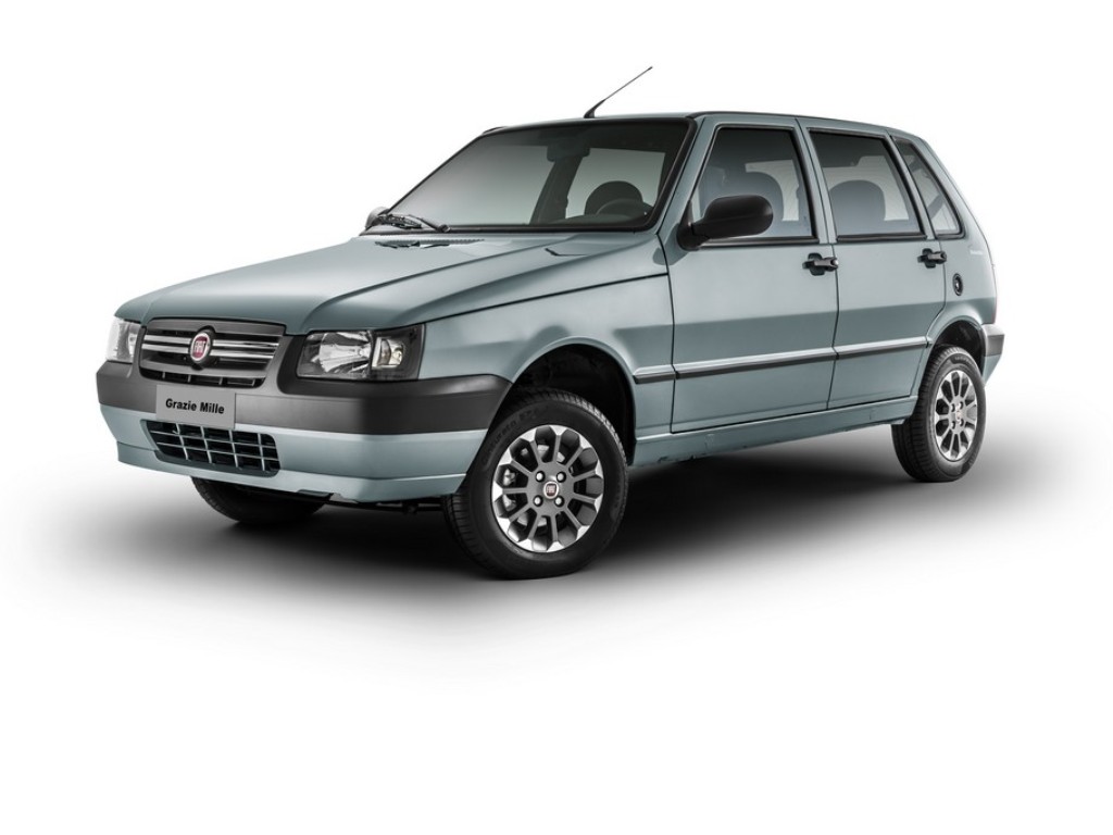 FIAT GRAZIE MILLE, foto 1