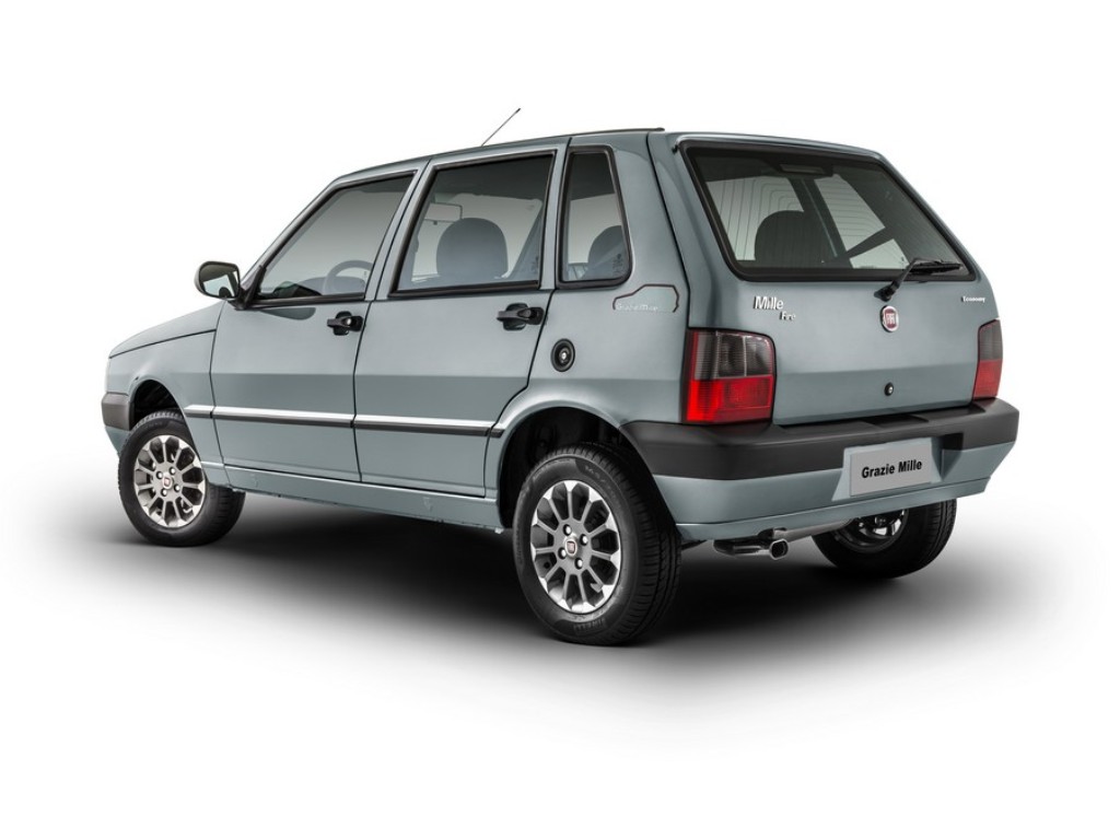 FIAT GRAZIE MILLE, foto 2
