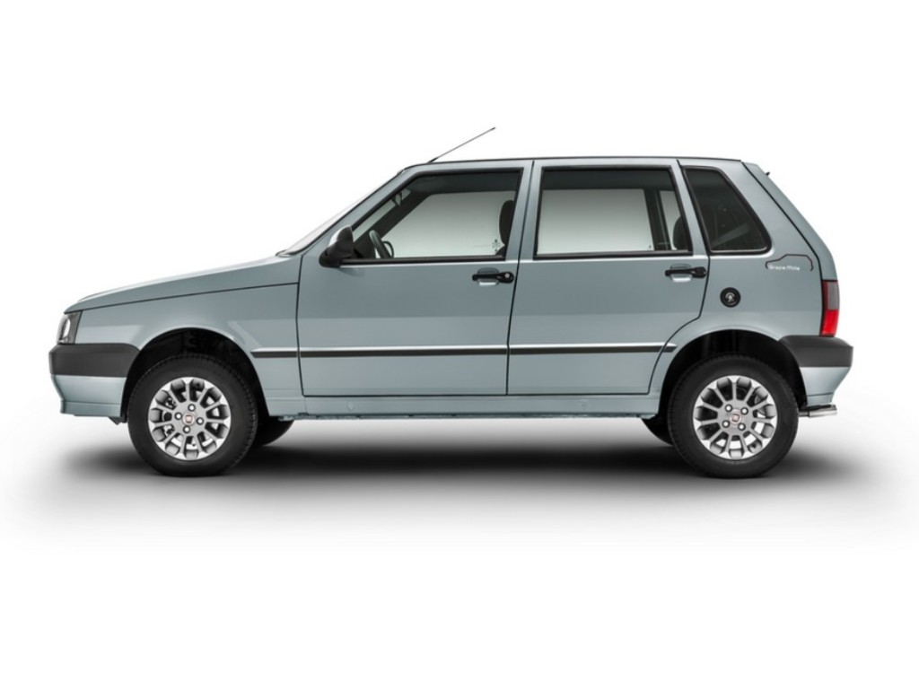 FIAT GRAZIE MILLE, foto 3