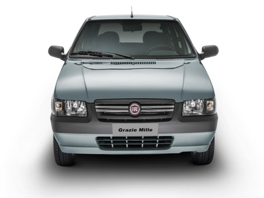 FIAT GRAZIE MILLE, foto 4