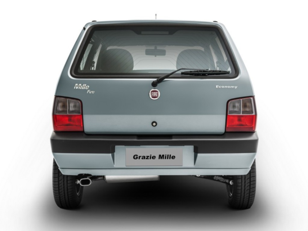 FIAT GRAZIE MILLE, foto 5